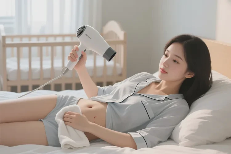 产妇肛周经常长湿疹可以根治吗(图1)