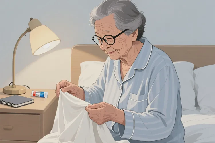 老年人大腿上容易起湿疹可以根治吗(图3)