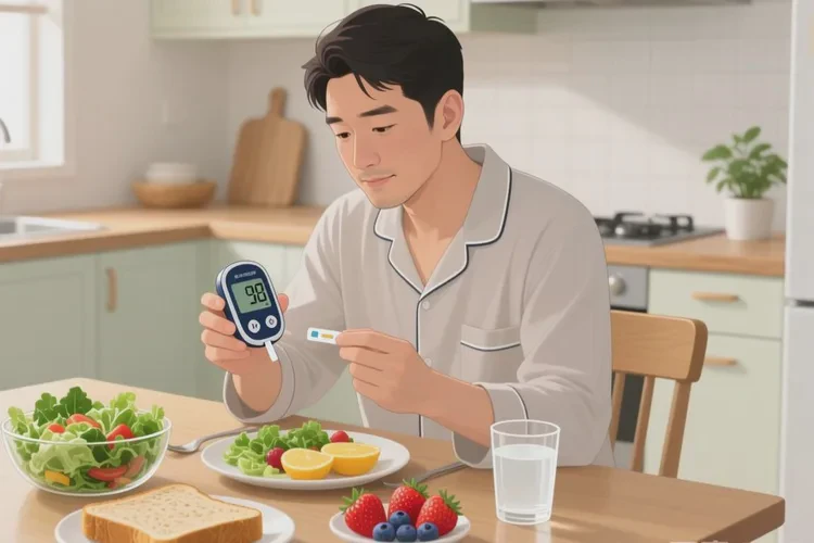 30岁空腹血糖11点7是怎么回事(图1)