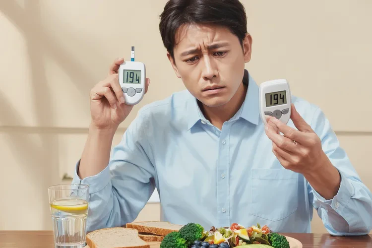 33岁餐后血糖19点4是怎么回事(图1)