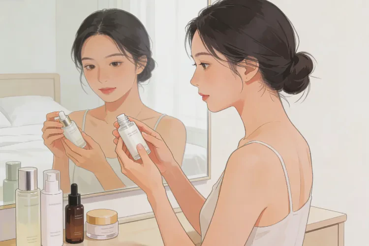 女性脸上容易长湿疹可以根治吗(图4)