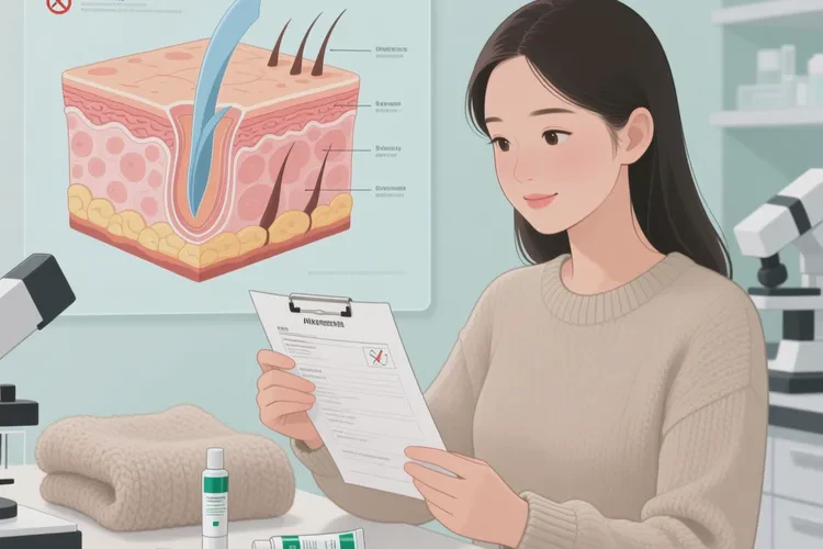 女性脖子容易起湿疹可以根治吗(图2)