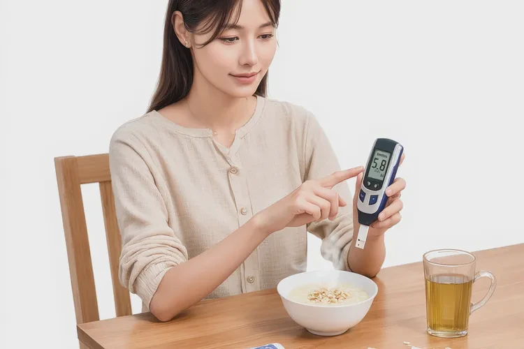 33岁早餐血糖17.1是怎么回事(图1)