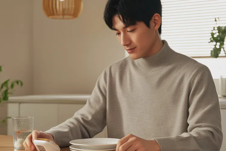 33岁餐后血糖19点9是怎么回事(图1)