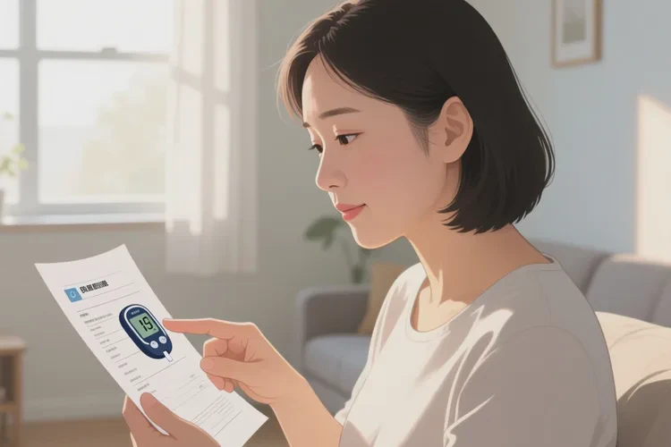 30岁空腹血糖5点8是怎么回事(图1)