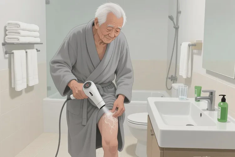 老人肛周容易长湿疹可以根治吗(图2)