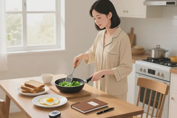 30岁晚餐血糖29.6是怎么回事(图4)