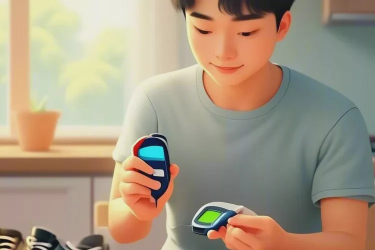 32岁中午血糖21.0是怎么回事(图1)