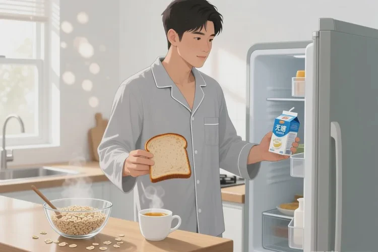 30岁早餐血糖20.5是怎么回事(图3)