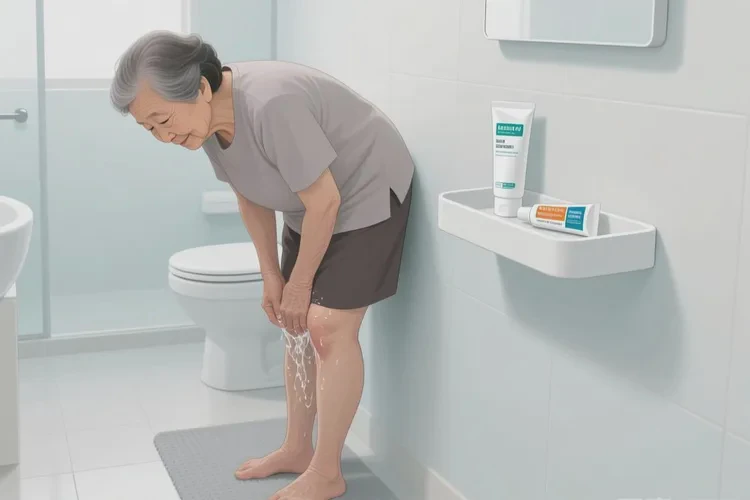 老年人屁股经常起湿疹可以根治吗(图3)