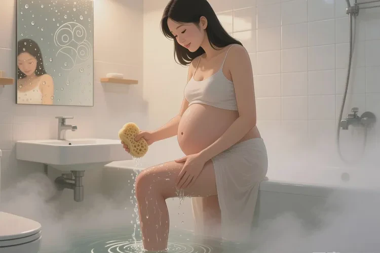 孕妇屁股经常长湿疹可以根治吗(图1)