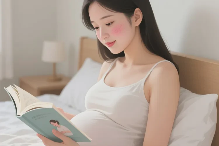 孕妇脸上经常起湿疹可以根治吗(图4)