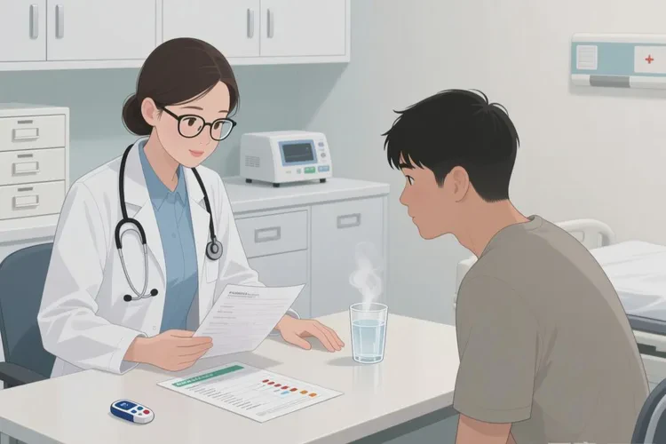 30岁空腹血糖3点2是怎么回事(图2)