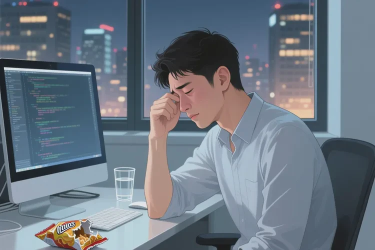 30岁早餐血糖29.7是怎么回事(图2)