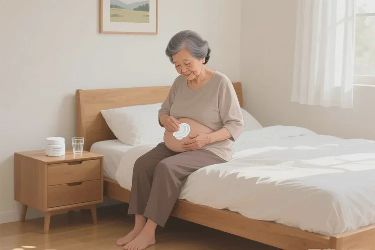 老年人肚子上起湿疹可以根治吗(图1)