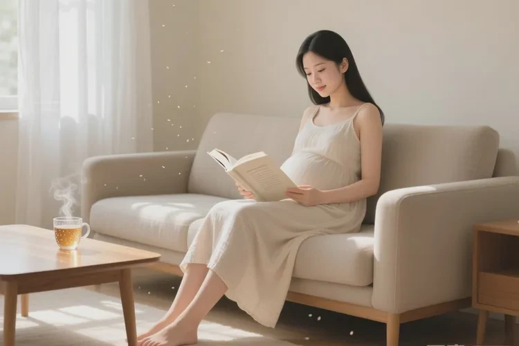 孕妇大腿上出湿疹可以根治吗(图3)