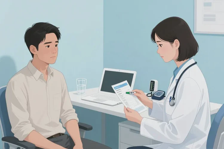 30岁空腹血糖12.7是怎么回事(图3)