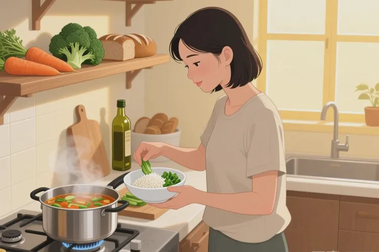 30岁晚餐血糖4点6是怎么回事(图4)