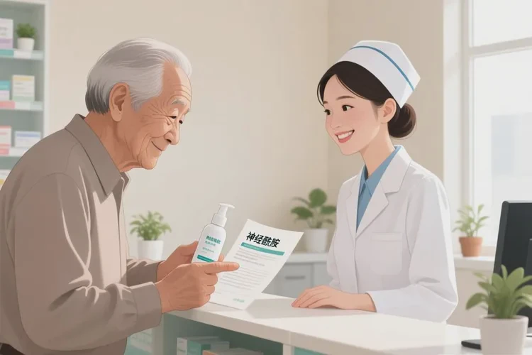 老年人脖子容易长湿疹可以根治吗(图2)