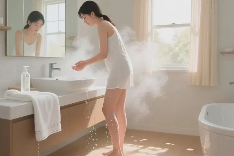 产妇小腿出现湿疹可以根治吗(图2)