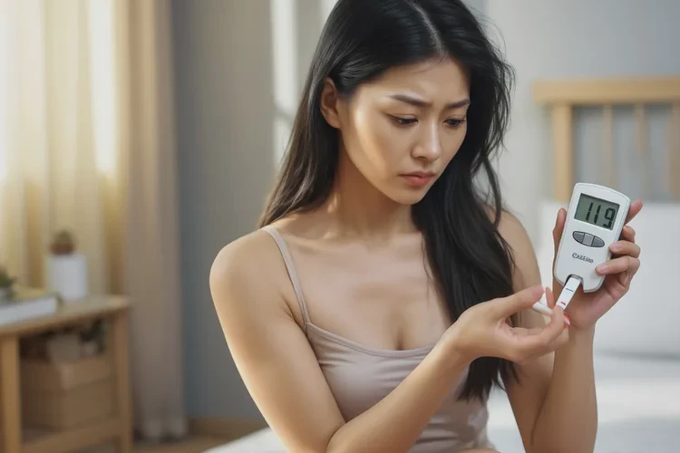 32岁早上血糖11.9是怎么回事(图1)