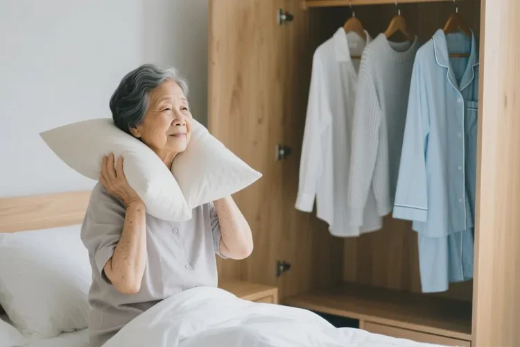 老年人脖子偶尔长湿疹可以根治吗(图3)