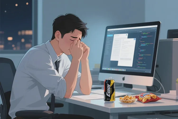 30岁晚餐血糖22.7是怎么回事(图3)