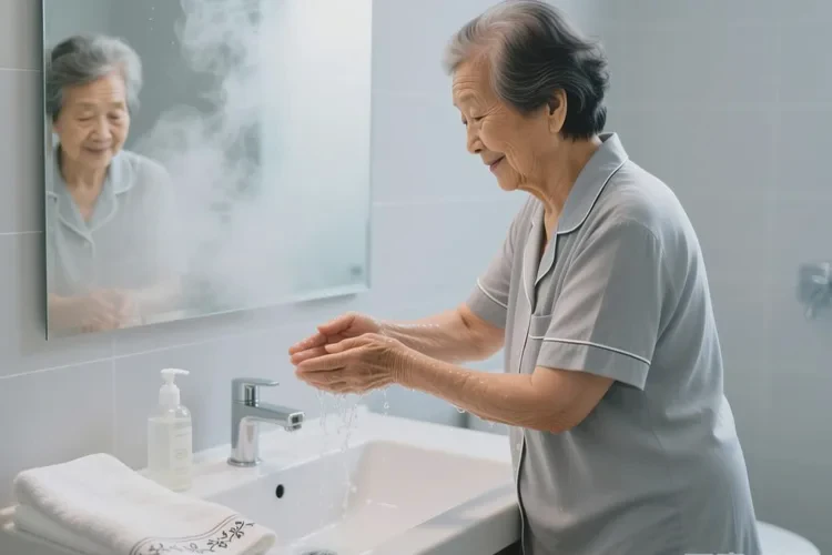 老年人手臂出现湿疹可以根治吗(图2)