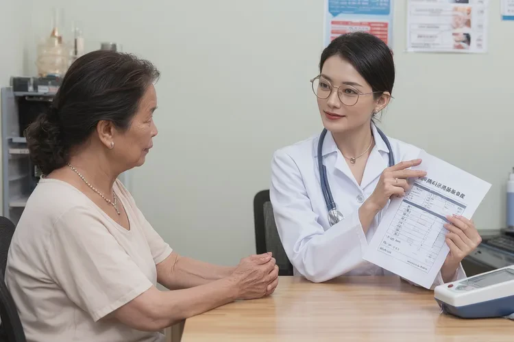 32岁睡前血糖30.4是怎么回事(图2)