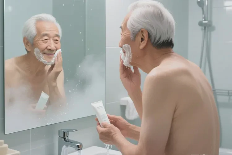 老人面部经常长湿疹可以根治吗(图2)