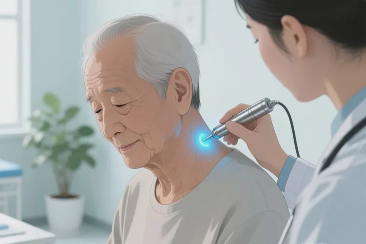 老年人脖子偶尔起湿疹可以根治吗(图4)