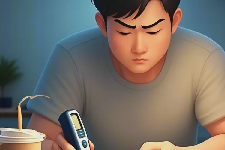 32岁晚上血糖29.0是怎么回事(图1)