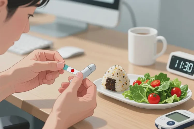 30岁空腹血糖14.9是怎么回事(图2)