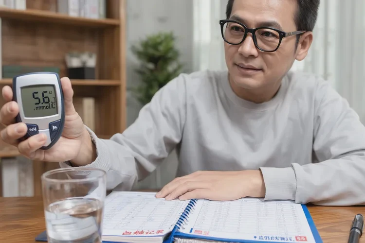 32岁睡前血糖28.4是怎么回事(图4)