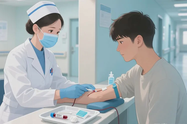 30岁空腹血糖9点1是怎么回事(图2)