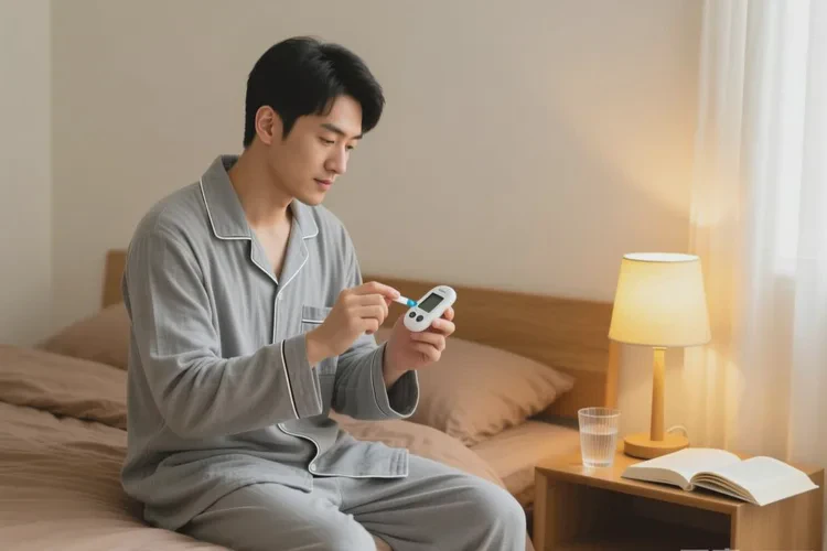 30岁空腹血糖8.8是怎么回事(图3)