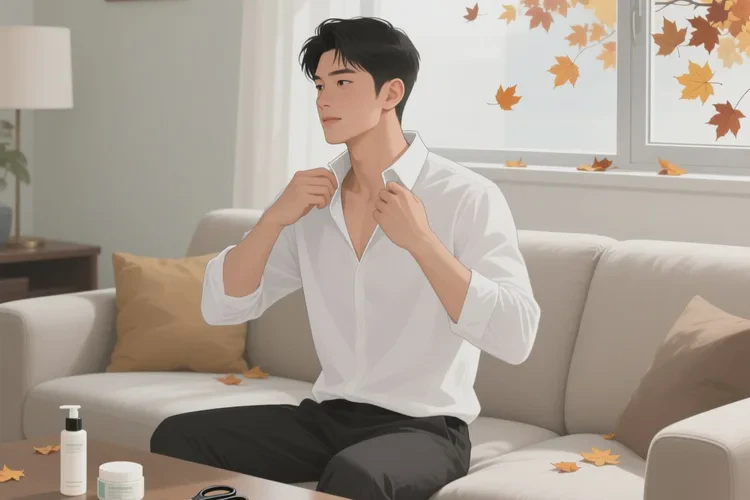 男性脖子上偶尔起湿疹可以根治吗(图4)