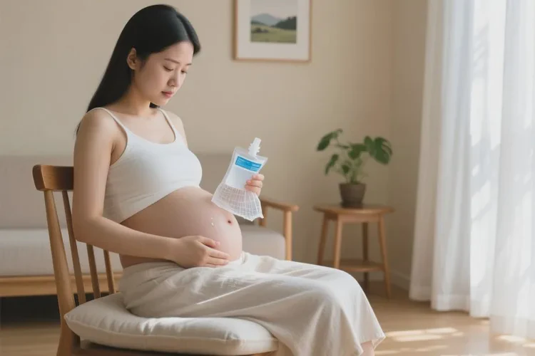 孕妇肛周经常长湿疹可以根治吗(图1)