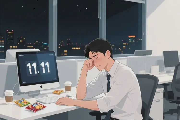 30岁晚餐血糖12.2是怎么回事(图2)