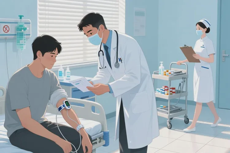 30岁晚餐血糖25.6是怎么回事(图2)