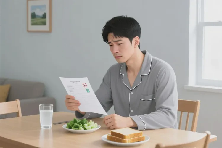 30岁空腹血糖8点4是怎么回事(图1)