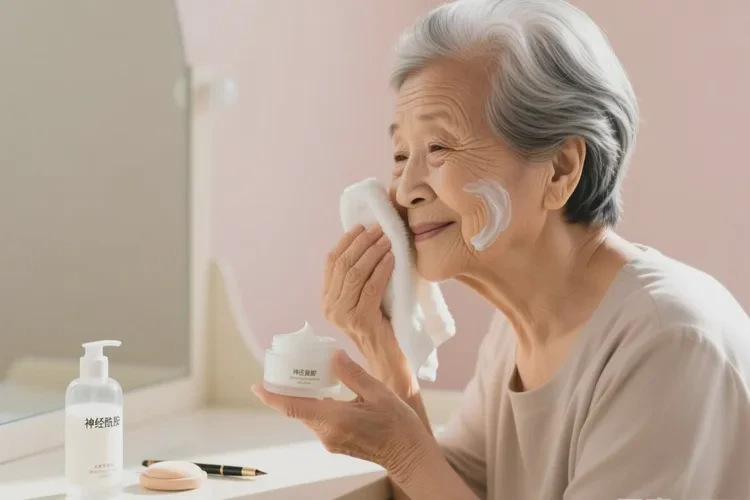 老年人脸上经常长湿疹可以根治吗(图2)