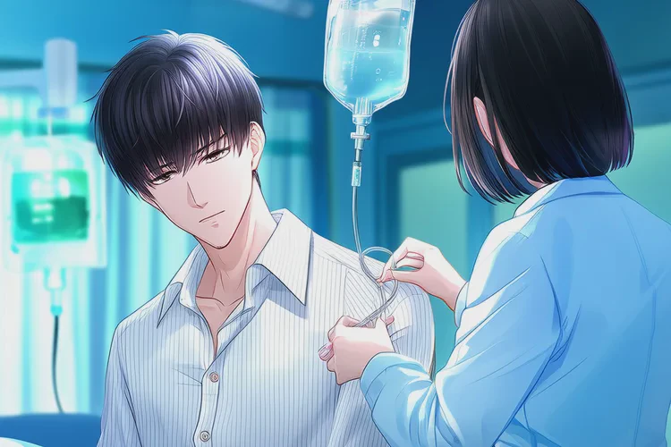 33岁空腹血糖30.9是怎么回事(图1)