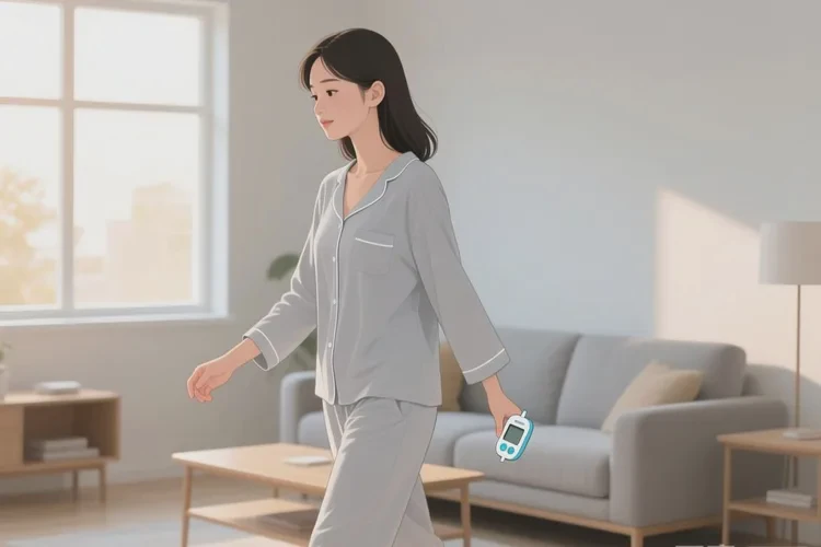 30岁晚餐血糖14点2是怎么回事(图2)