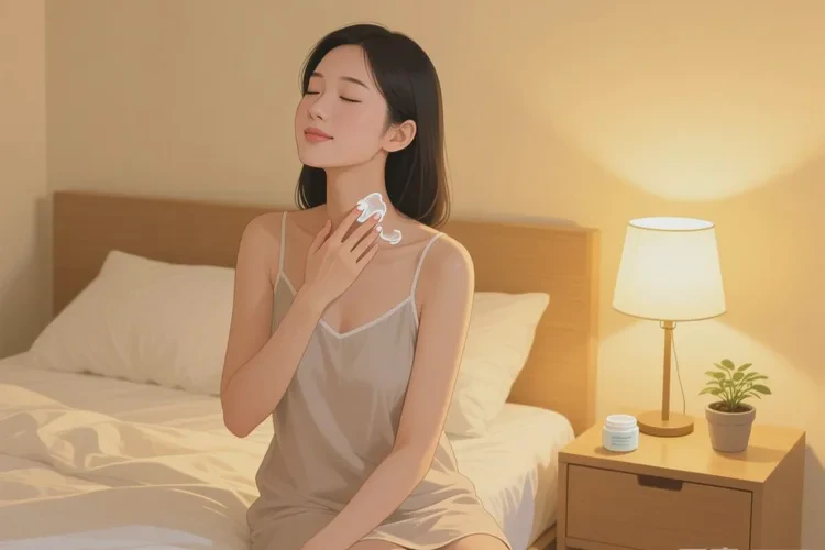 产妇脖子出现湿疹可以根治吗(图1)