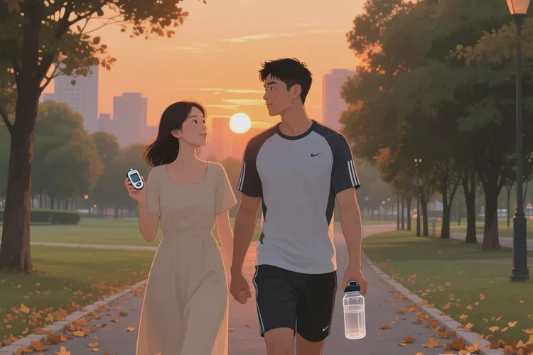 30岁早餐血糖5.7是怎么回事(图3)