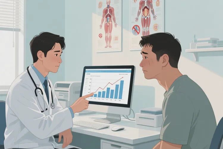 30岁早餐血糖18.0是怎么回事(图3)