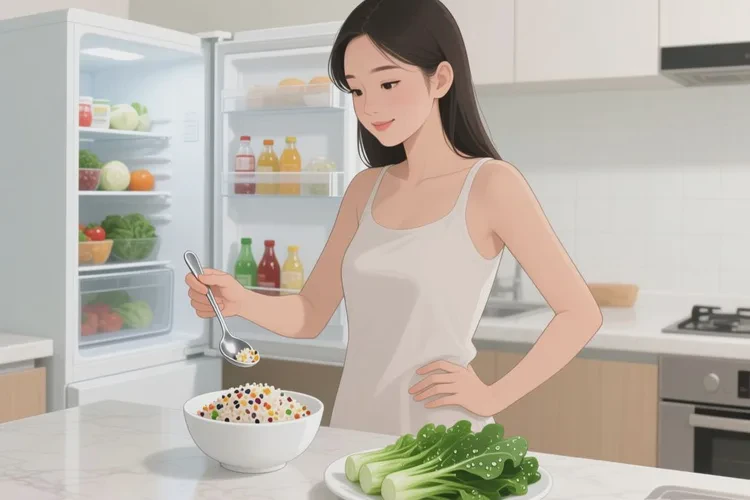 30岁晚餐血糖23.7是怎么回事(图2)