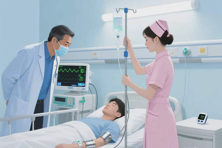 30岁空腹血糖20点9是怎么回事(图3)