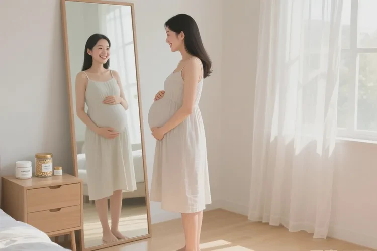 孕妇肚子上出湿疹可以根治吗(图1)